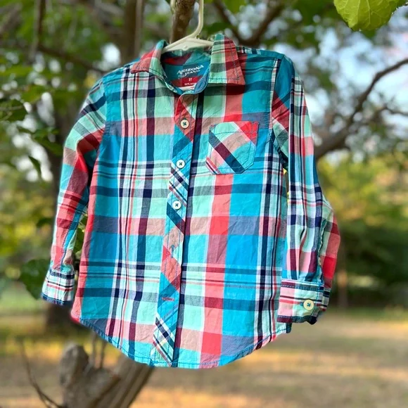T-shirt Rayé Bleu Arizona Jeans Pour Garçon - Taille L 14-16 Ans - Neuf Sans étiquettes